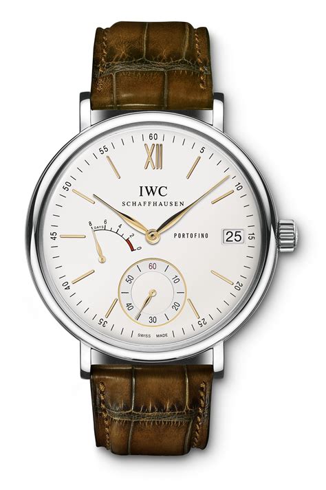 iwc portofino women|iwc portofino 8 days.